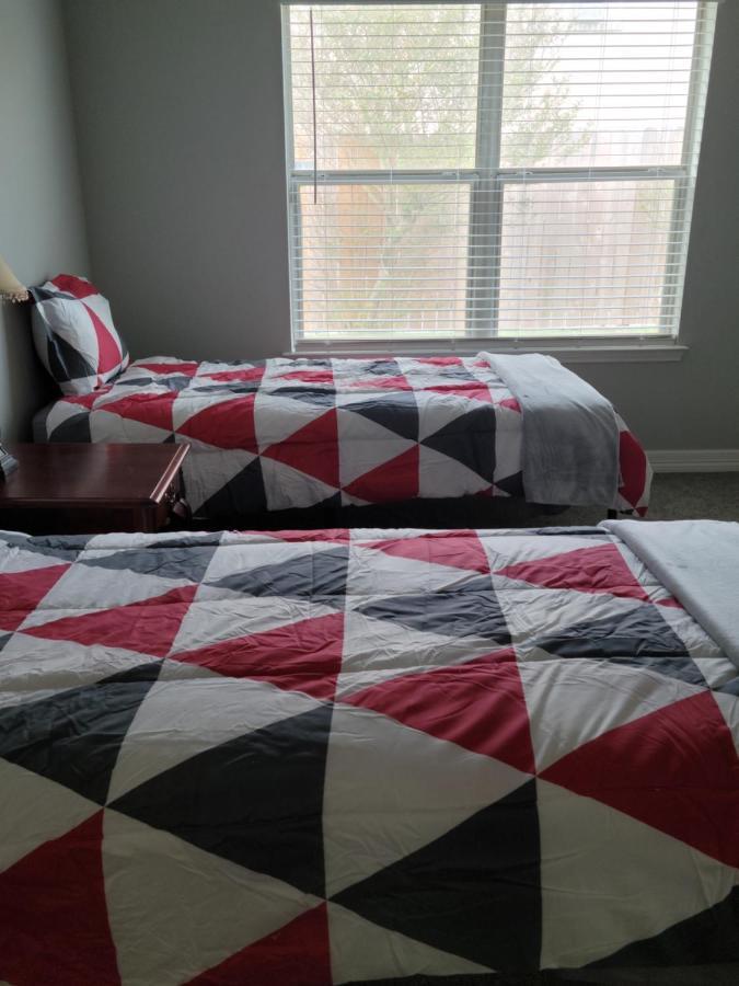 Fresh Crashpads 1 Vandrarhem Houston Exteriör bild